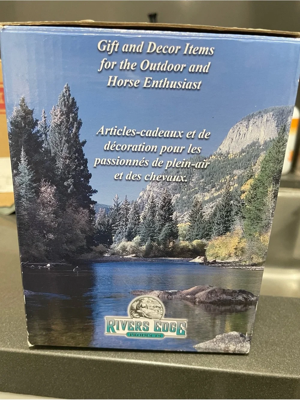 New  Rooster Salt and Pepper Shakers River’s Edge Products